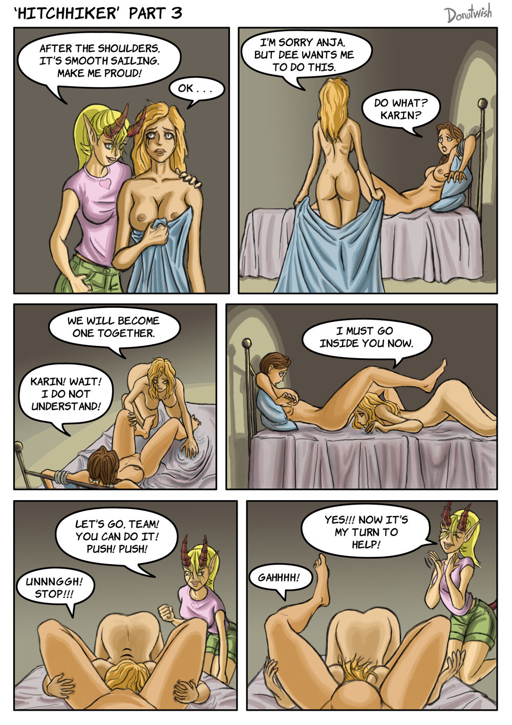 Hitchhiker page 3 full