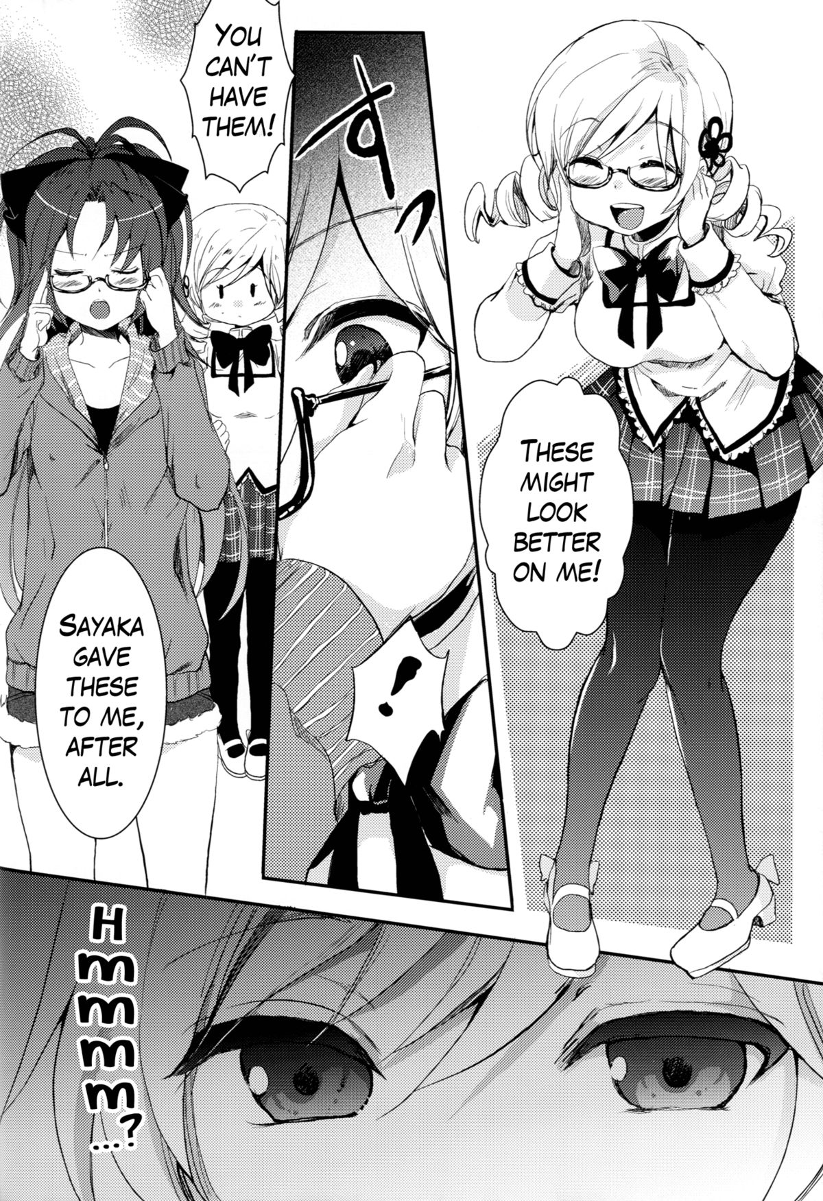 Koshi-an ha? Tsubu-an ha? | Do You Like Your Red Beans Mashed or Whole page 5 full