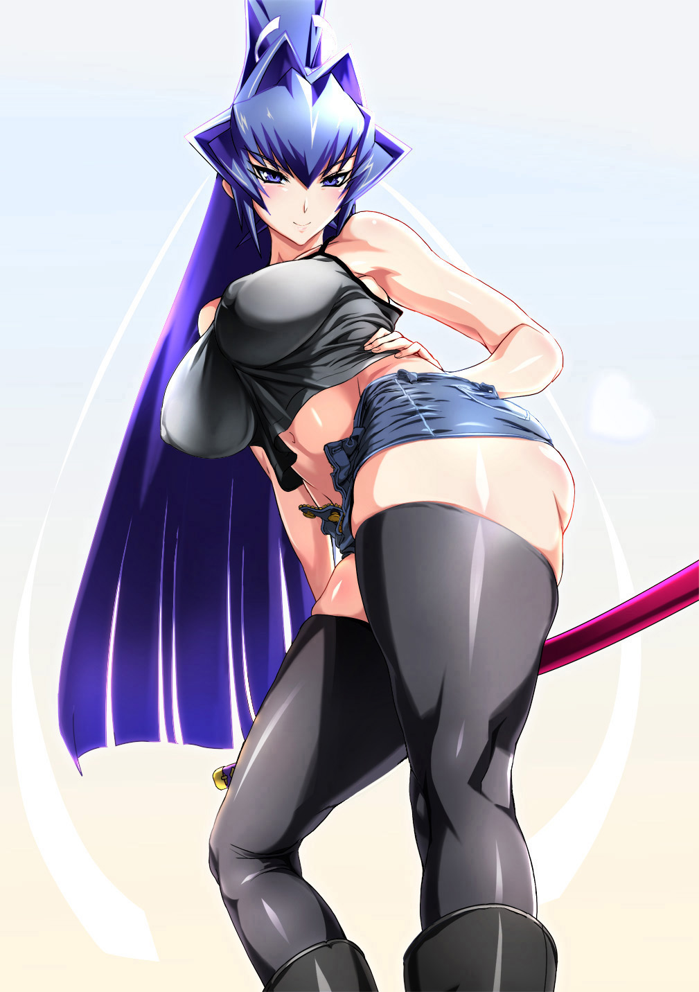 Muv-Luv page 1 full