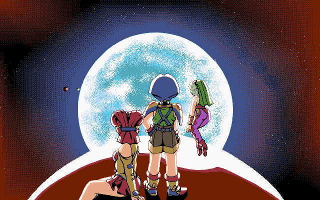 Ginga Yuukyou Densetsu RC Tobacker page 4 full