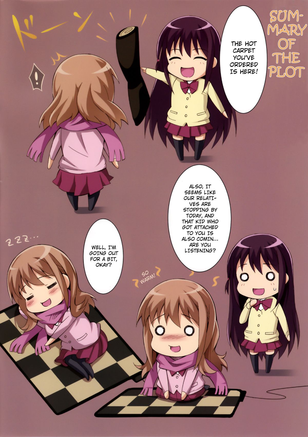 Atsuatsu Omochi   =TV= page 2 full