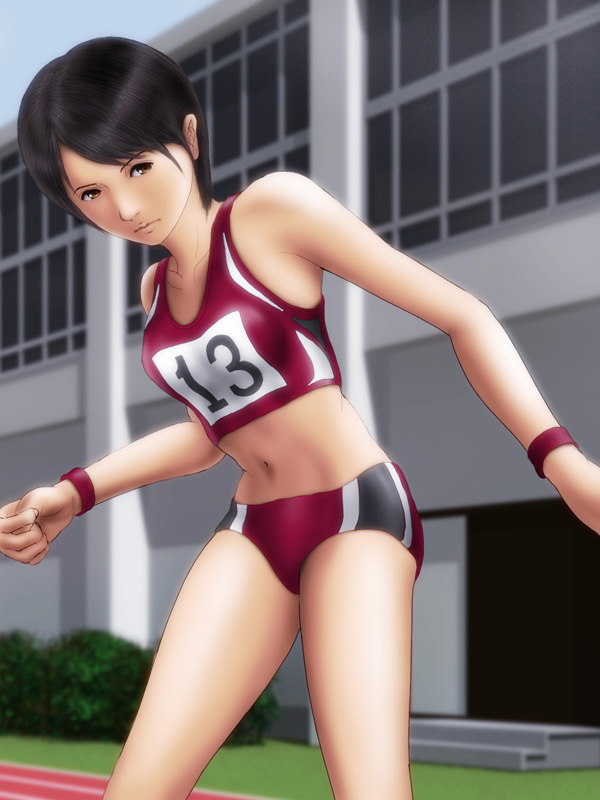 H.S.C. Illust Collection Vol. 5&amp;6 Renewal page 3 full