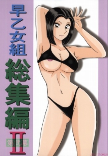 早乙女組総集編２ 携帯サイズ cover