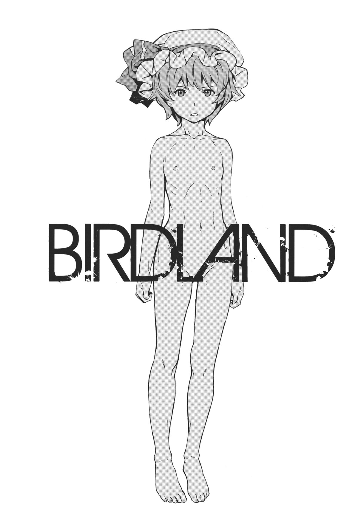 BIRDLAND page 3 full