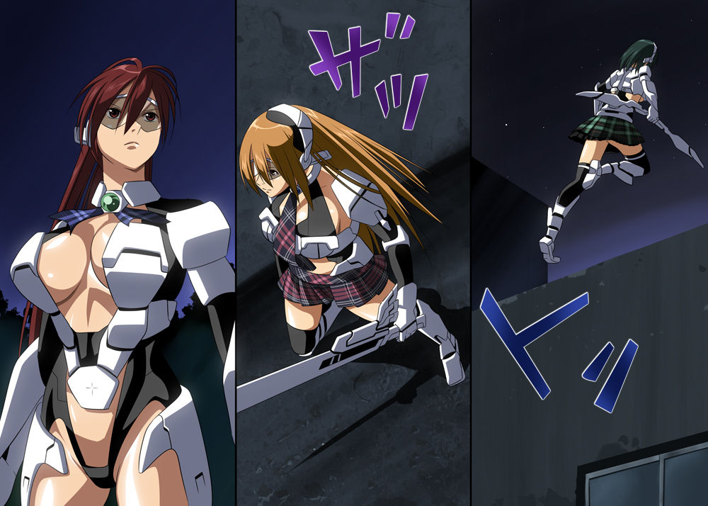 Seika Tenki Angelancers | Holy Flower Maidens Angel Lancers page 5 full