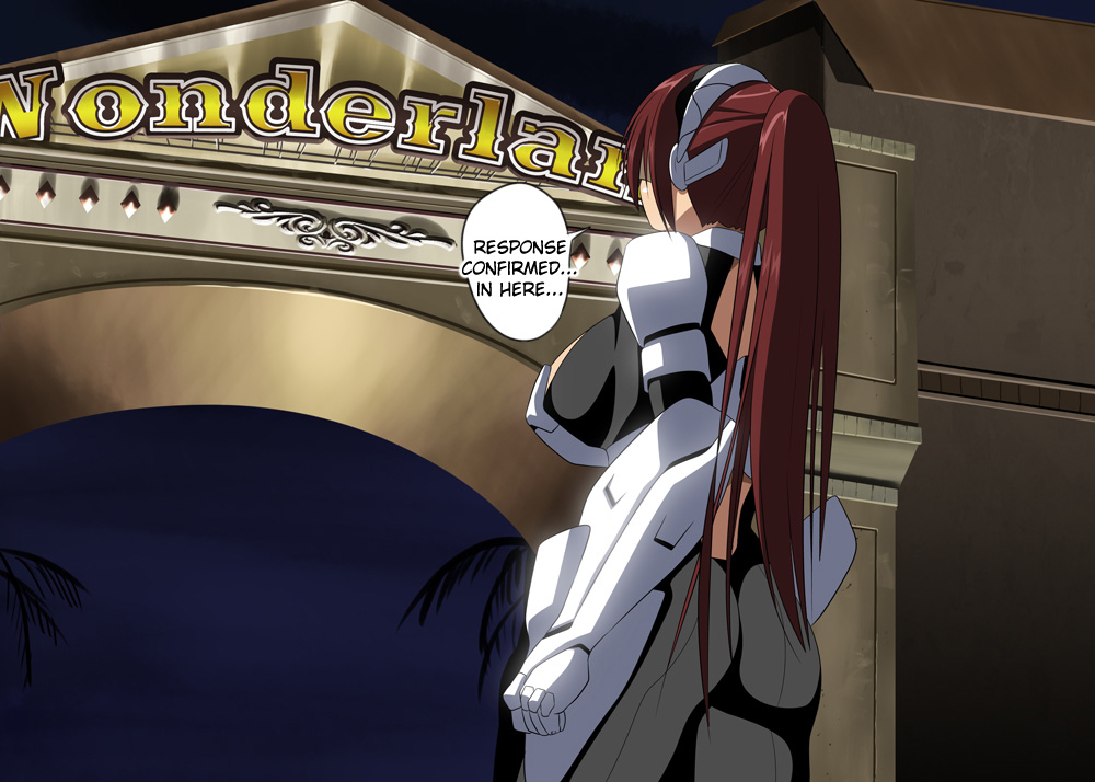 Seika Tenki Angelancers | Holy Flower Maidens Angel Lancers page 6 full