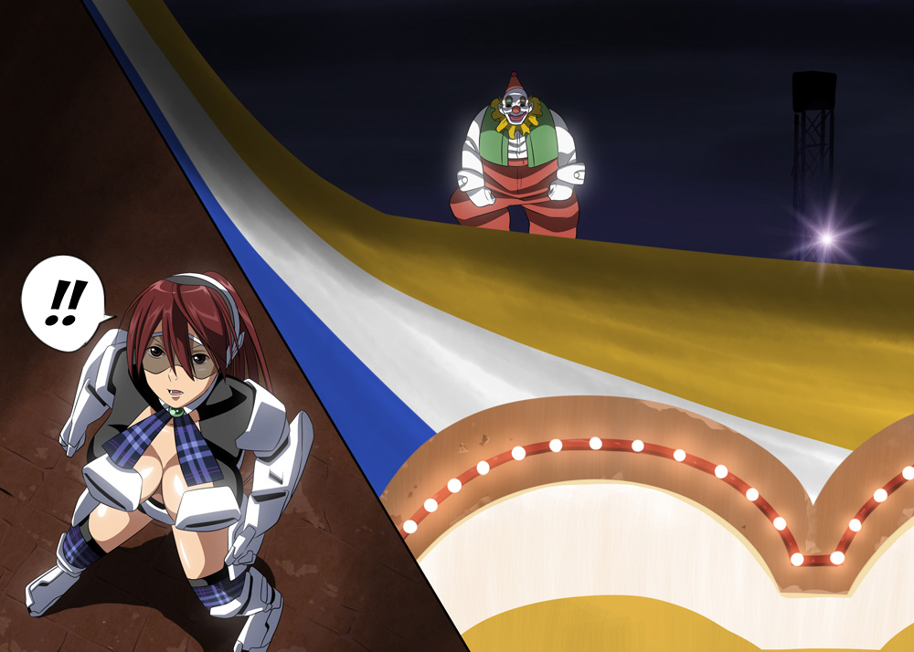 Seika Tenki Angelancers | Holy Flower Maidens Angel Lancers page 7 full