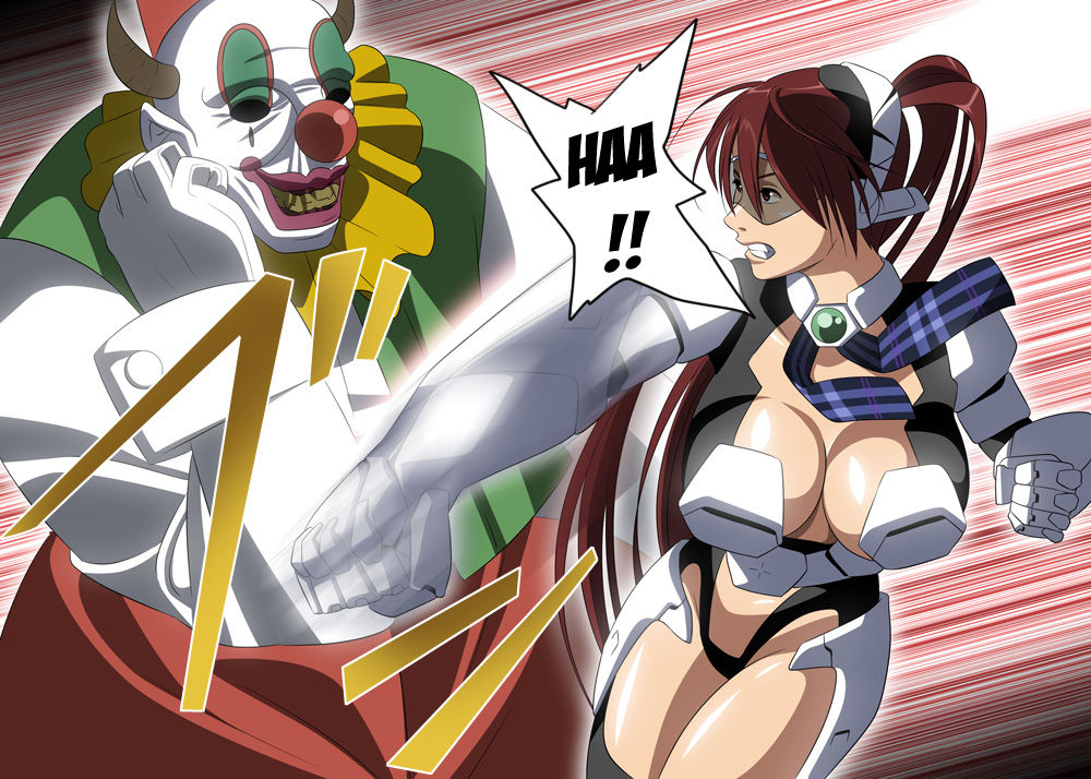 Seika Tenki Angelancers | Holy Flower Maidens Angel Lancers page 8 full