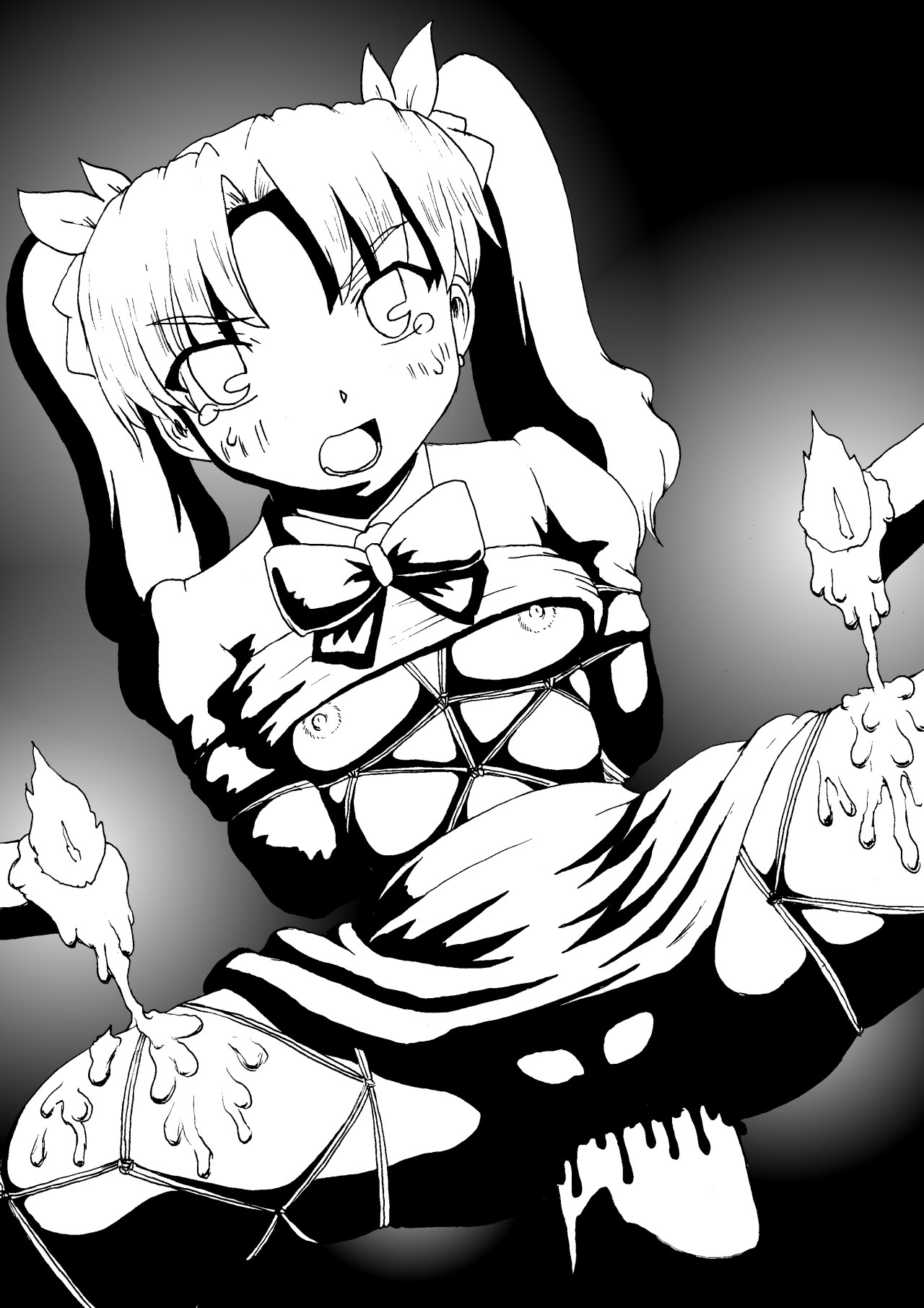 Tou ￮ Rin ￮ Sai wo Rousoku Kanchou Seme page 2 full
