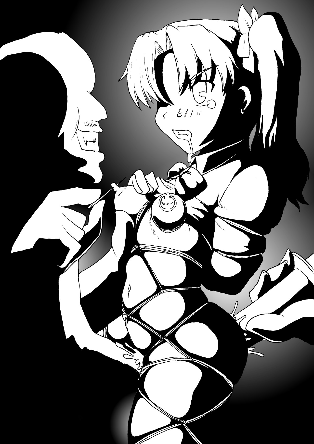 Tou ￮ Rin ￮ Sai wo Rousoku Kanchou Seme page 3 full