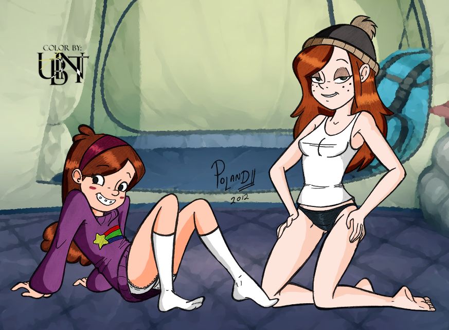 Gravity Falls page 10 full