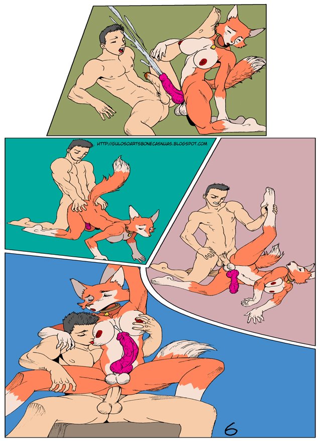 Garoto Guloso - dog - page 6 full