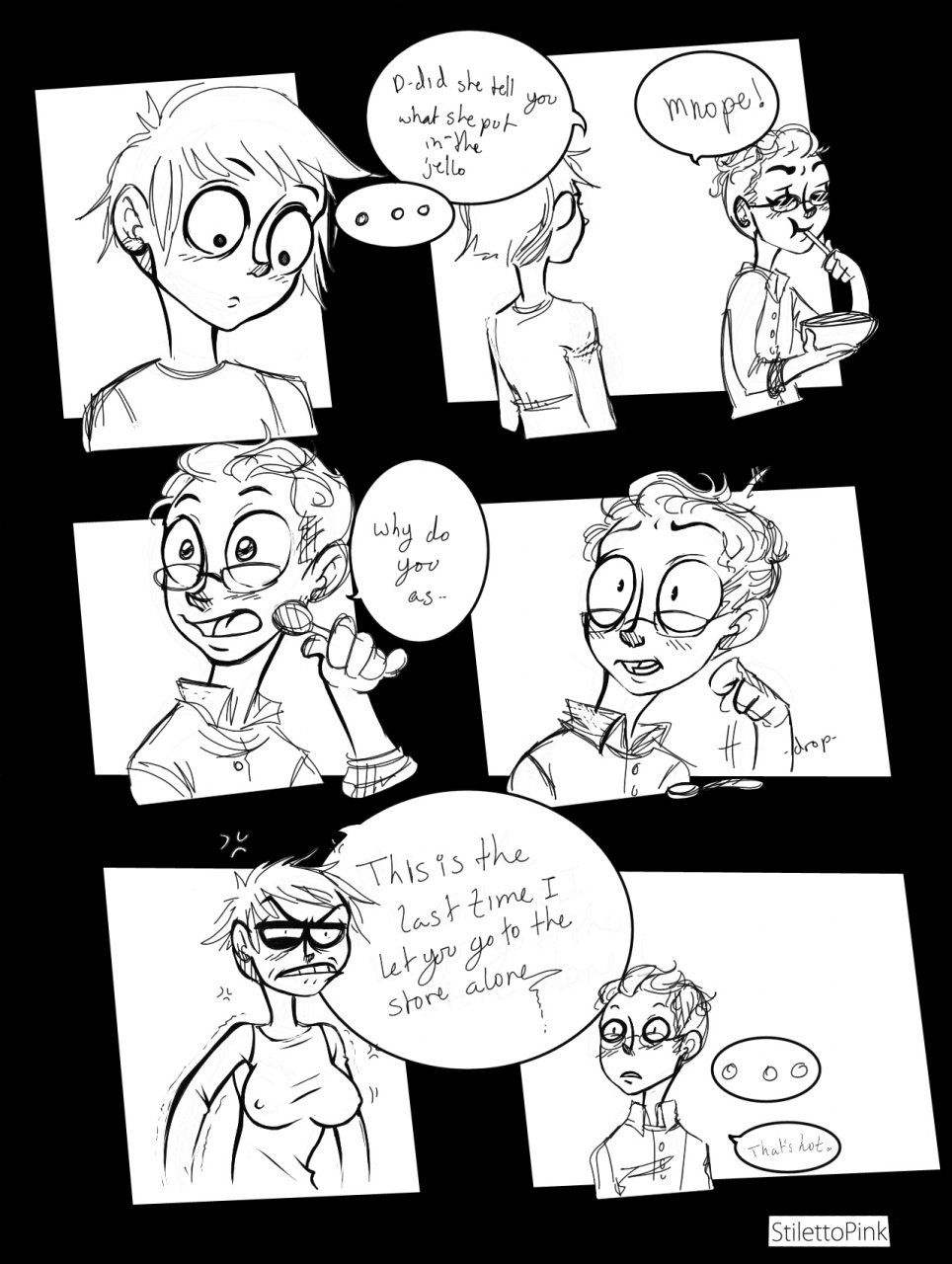 A Reasonable Jello Commercial page 2 full