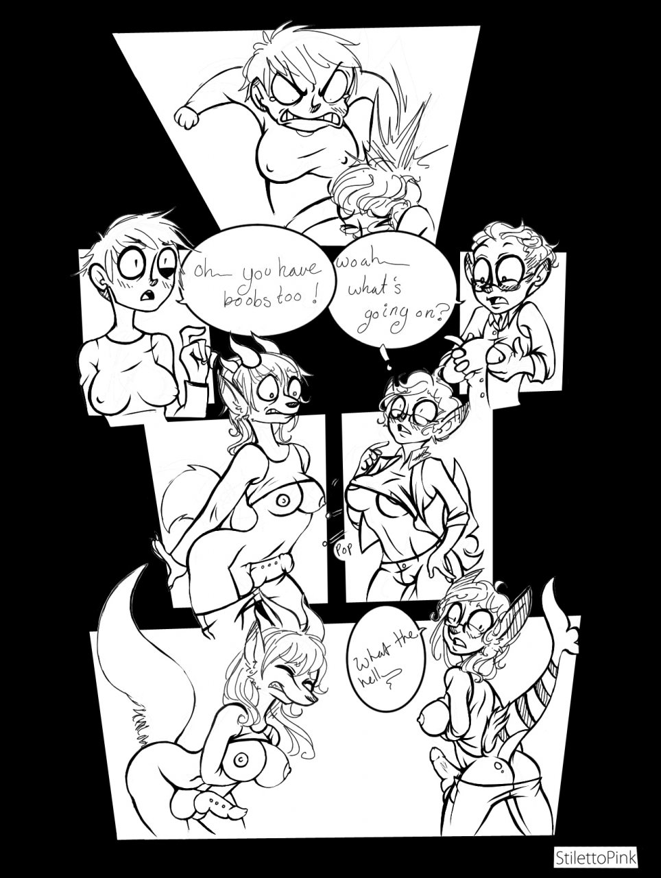 A Reasonable Jello Commercial page 3 full