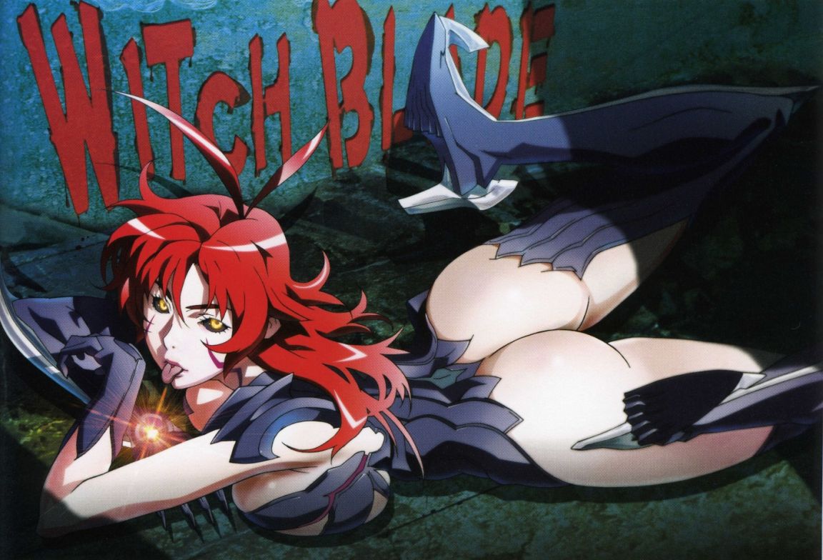 Witchblade anime pics page 7 full