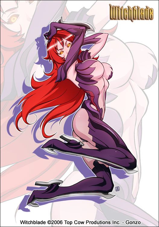 Witchblade anime pics page 8 full