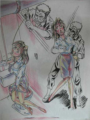 Chinese Guro painter-Lee yun nin.. page 2 full
