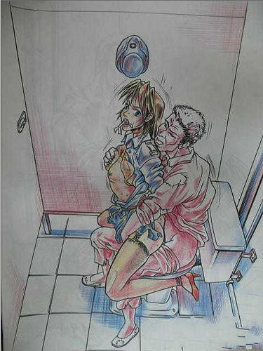Chinese Guro painter-Lee yun nin.. page 4 full