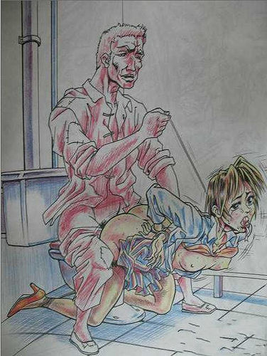 Chinese Guro painter-Lee yun nin.. page 5 full