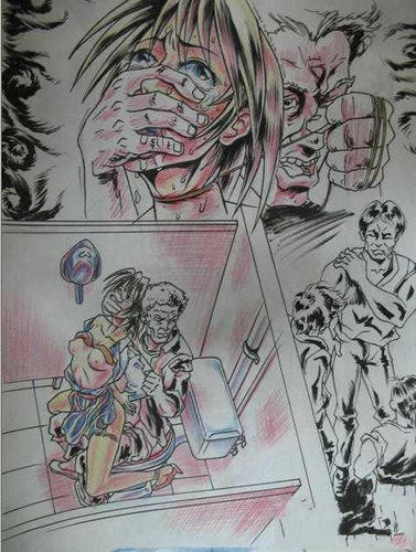 Chinese Guro painter-Lee yun nin.. page 6 full