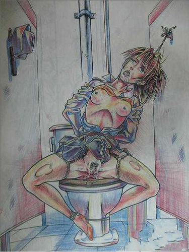Chinese Guro painter-Lee yun nin.. page 7 full