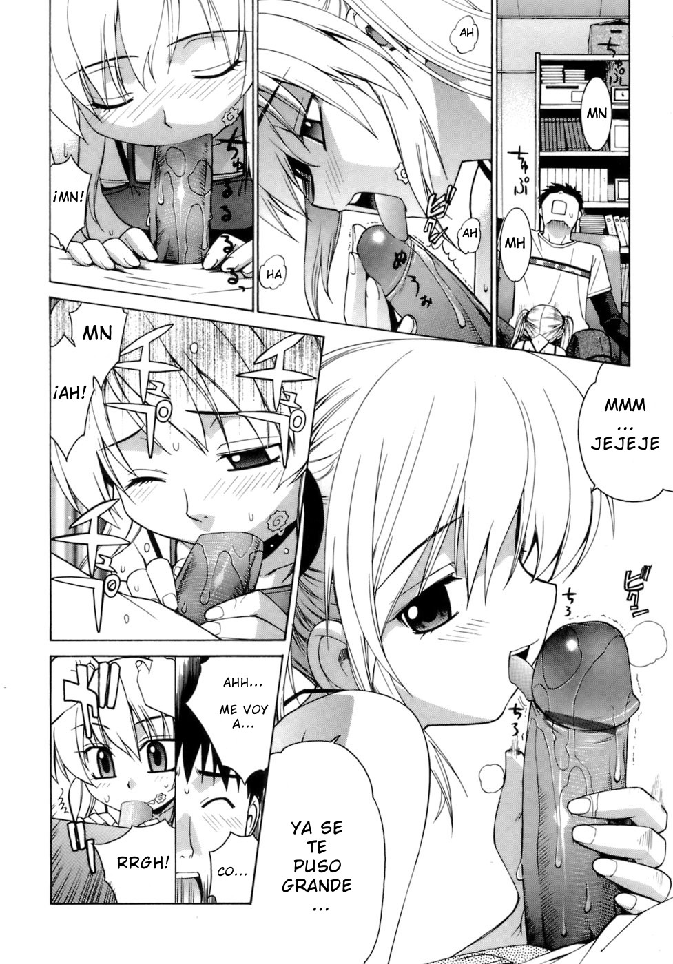 Tazon de fideos page 8 full