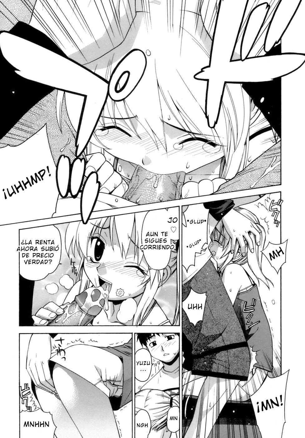 Tazon de fideos page 9 full