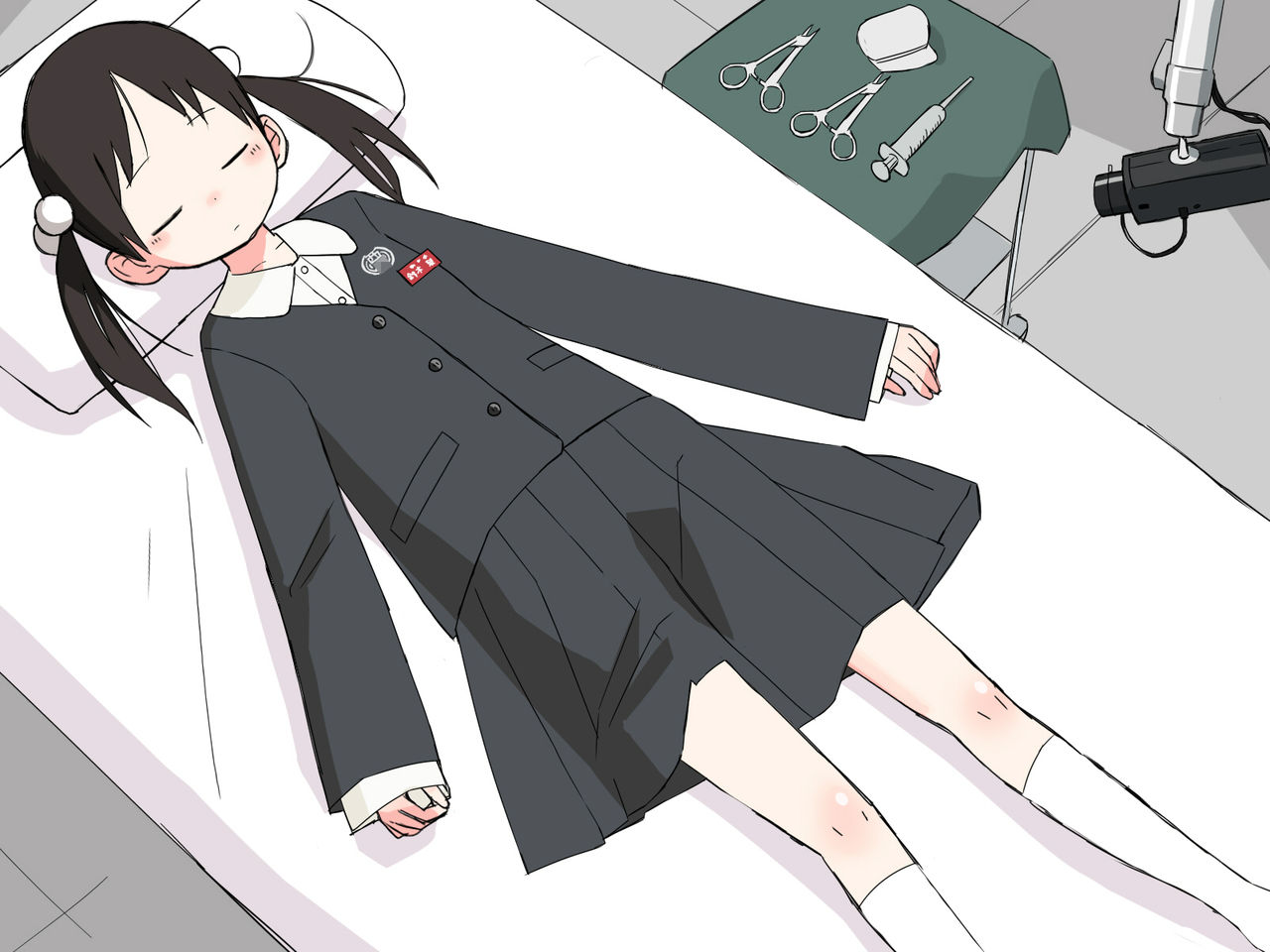 Shiori-chan to Gyakutai Oji-san no 30 Nichikan page 4 full