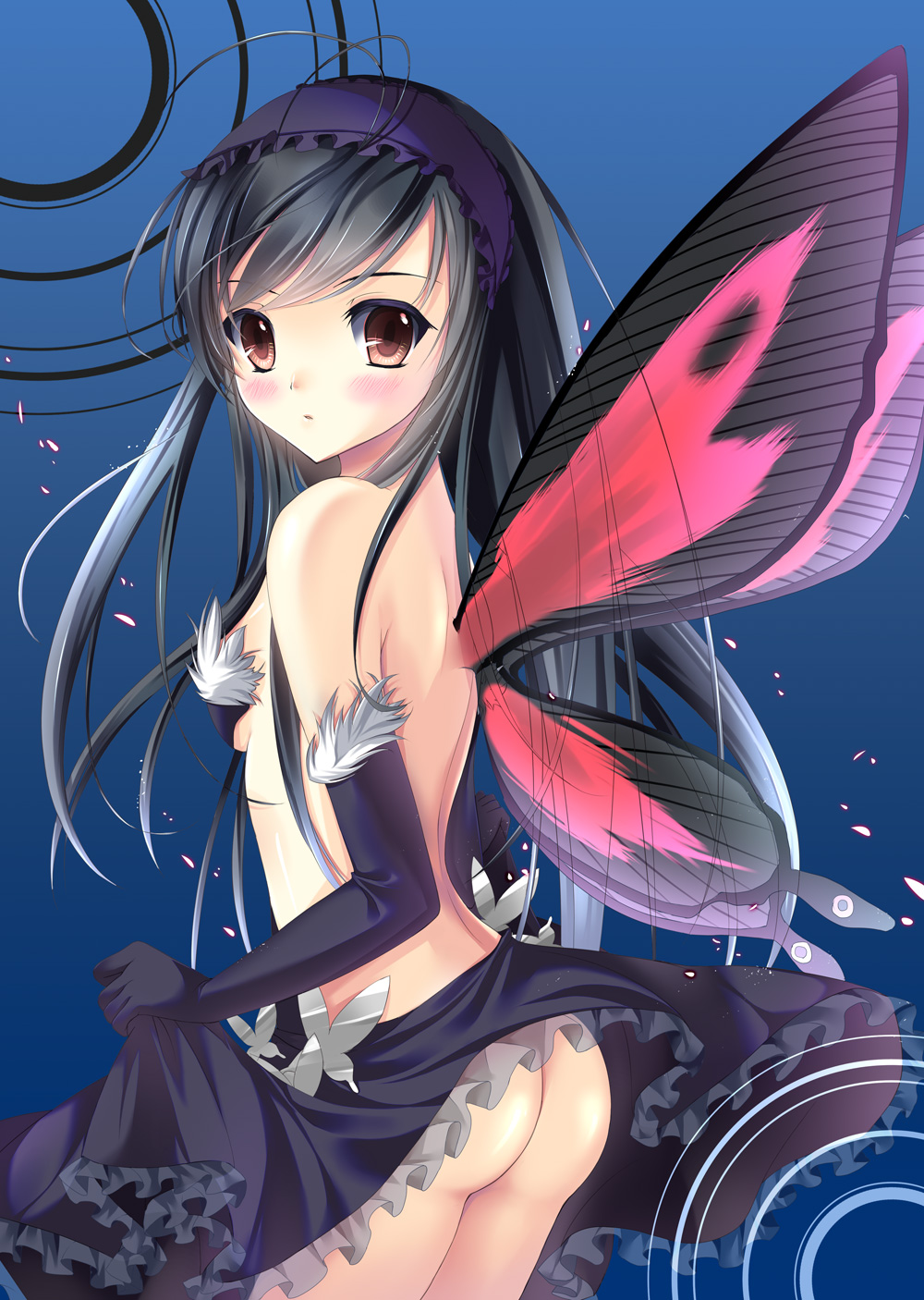 Accel World Collection page 1 full