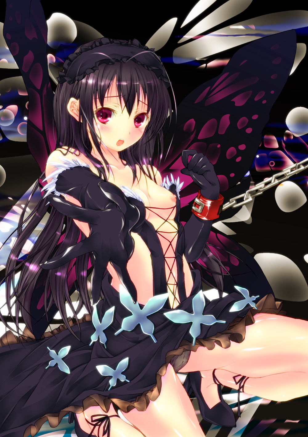 Accel World Collection page 6 full