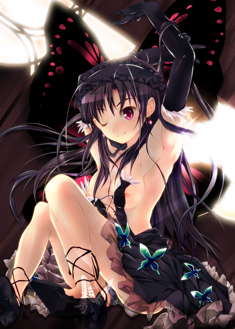 Accel World Collection page 7 full