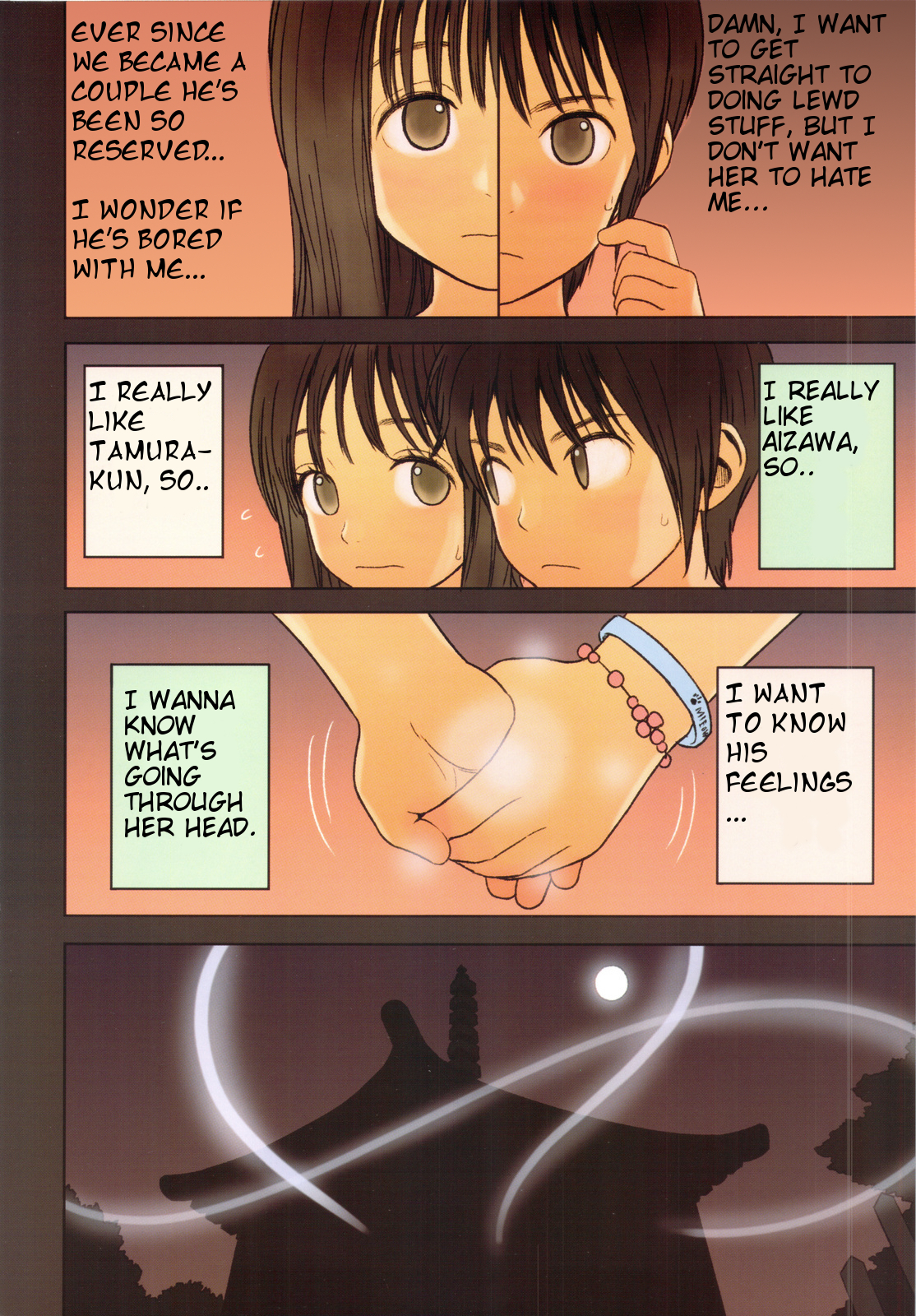 Little Girl 5 page 5 full