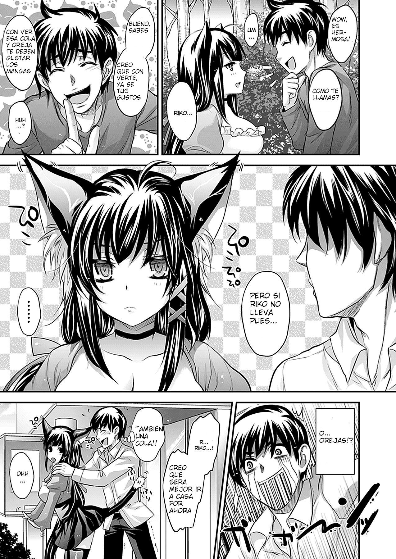 Osakari Neko Nyan page 3 full