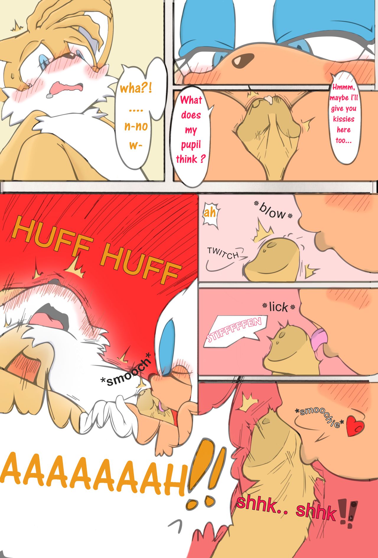 Kemono no Kanzume Kanzenban page 9 full
