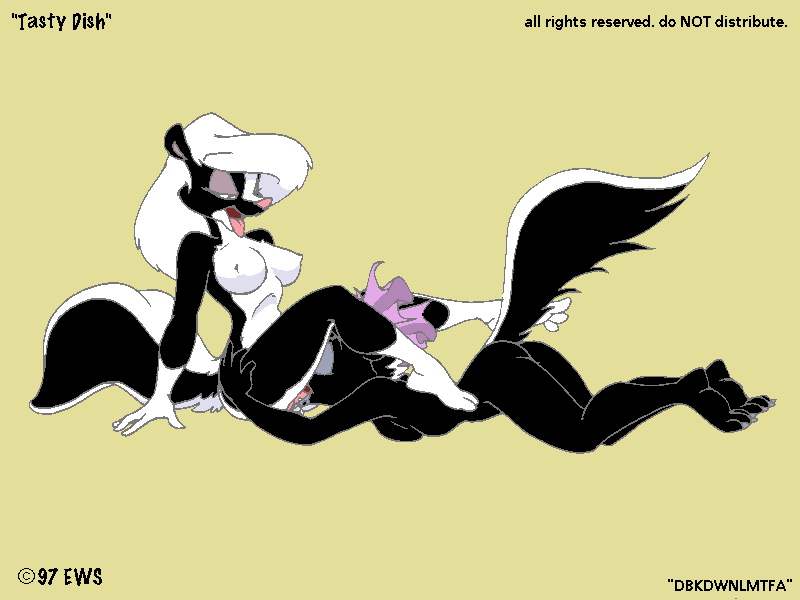 Skunk Girls page 10 full