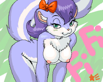 Skunk Girls cover