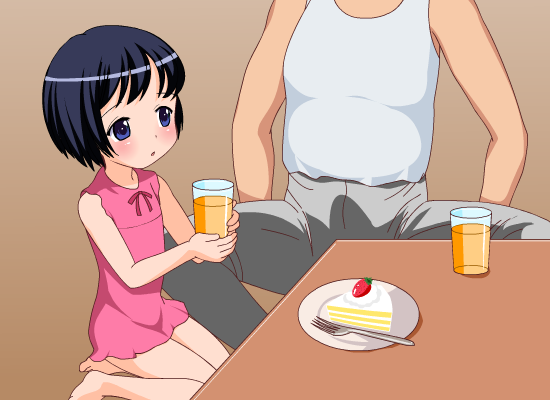 Ayumi-chan no Natsuyasumi page 5 full