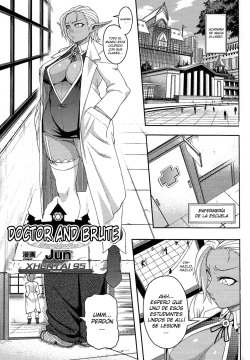 Hokeni to Yajuu | Doctor and Brute