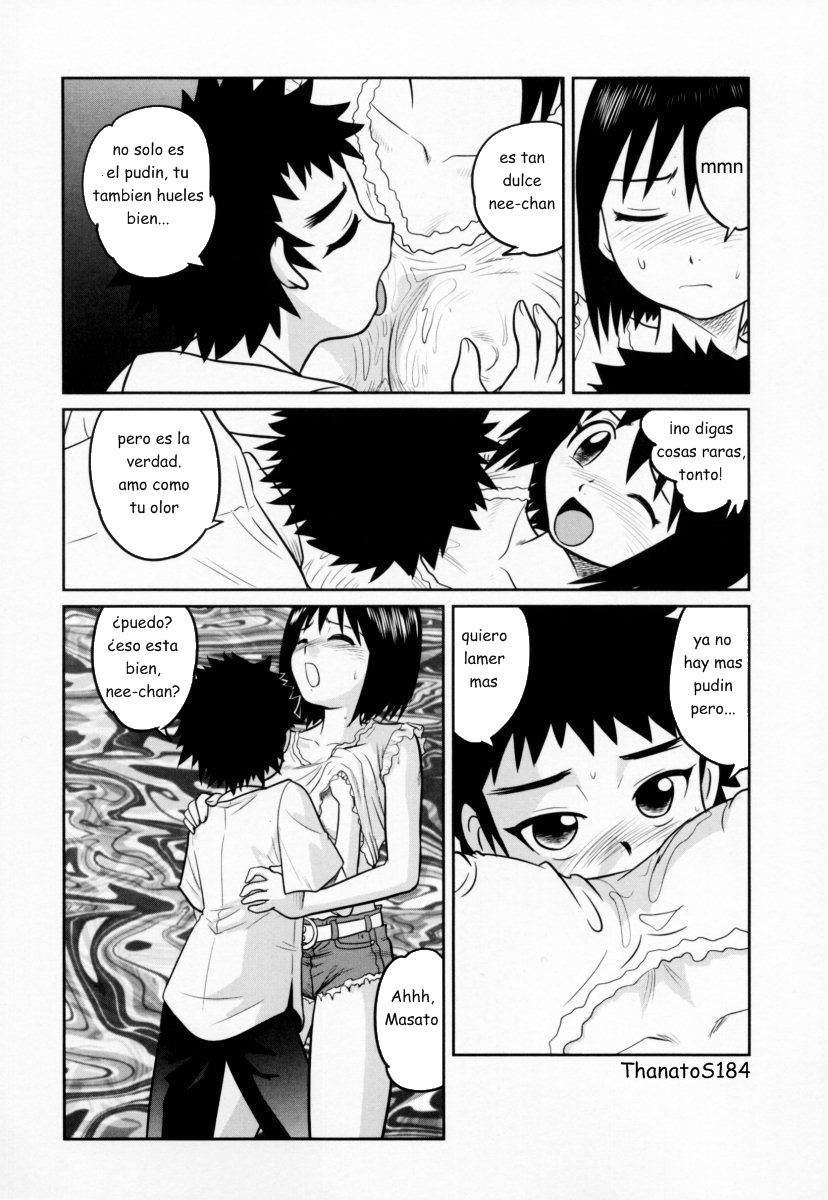 Doutei Kaikin!! - 08 Nee-chan and Pudding page 7 full