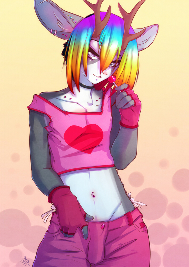 Peritian's furry page 1 full