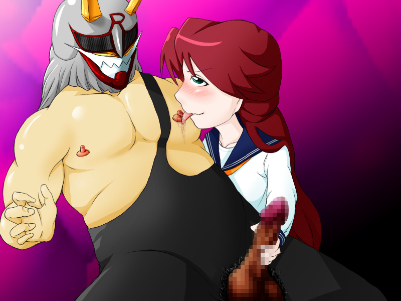 Super Bishoujo Boxing page 6 full