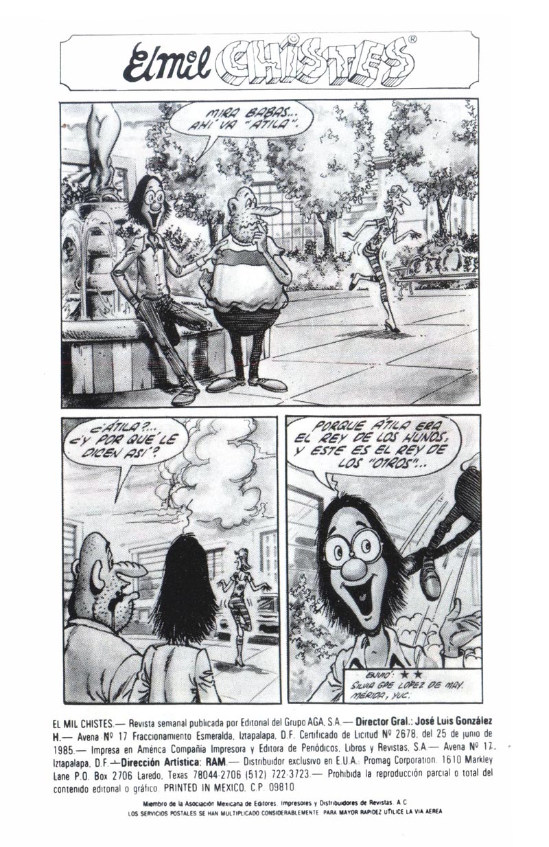 EL MIL CHISTES N&ordm; 137 page 2 full