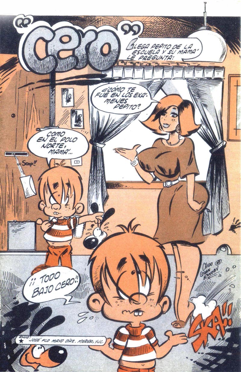 EL MIL CHISTES N&ordm; 137 page 9 full