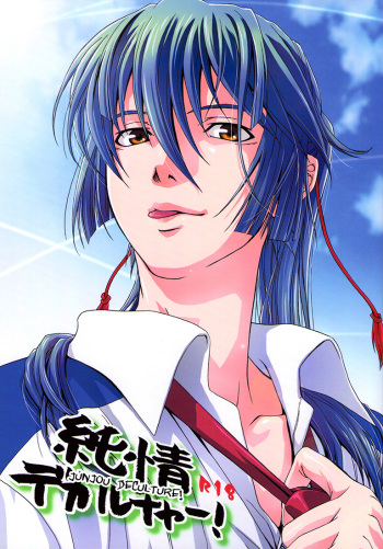 Junjou Deculture! cover