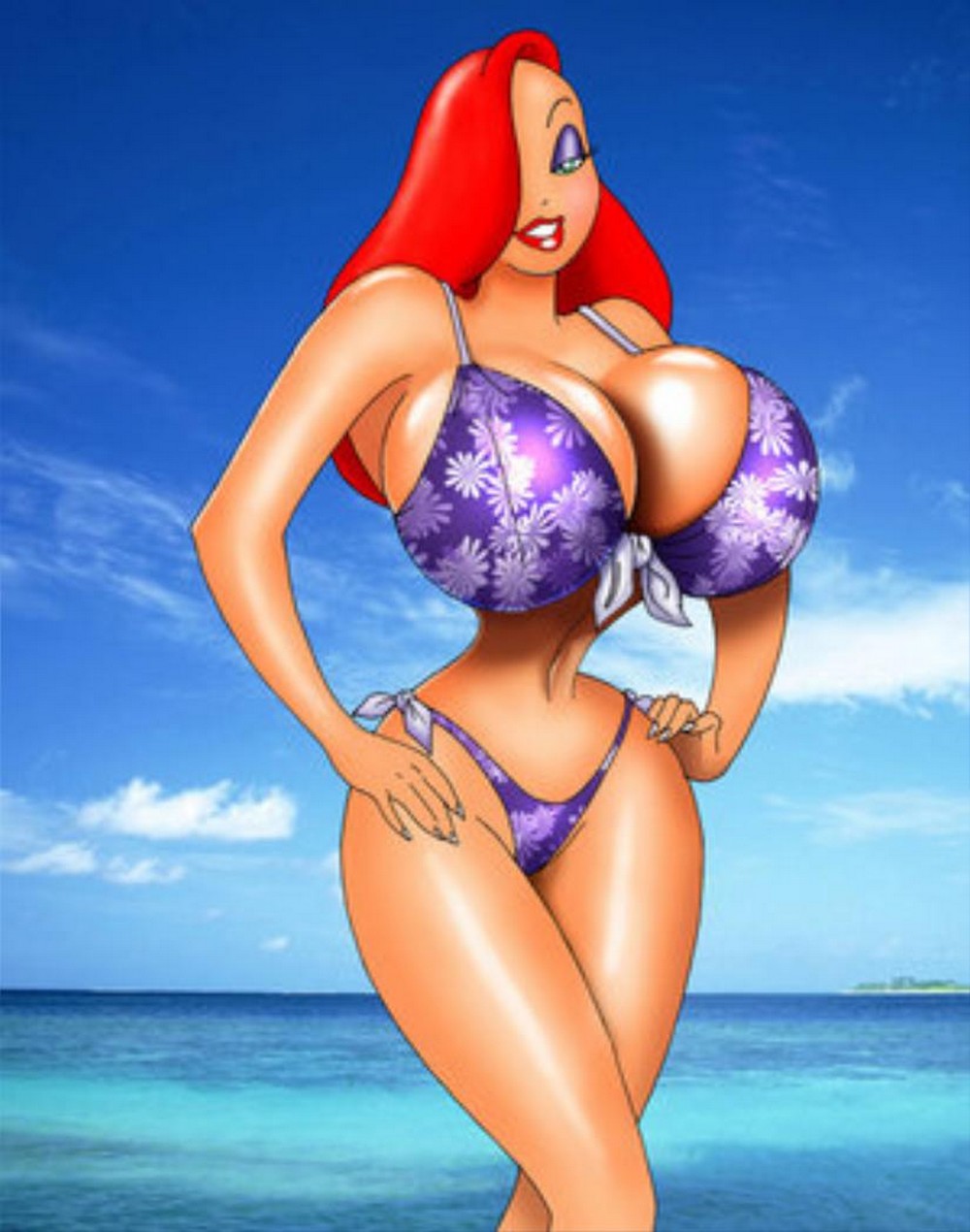 jessica rabbit pics x 2 page 3 full