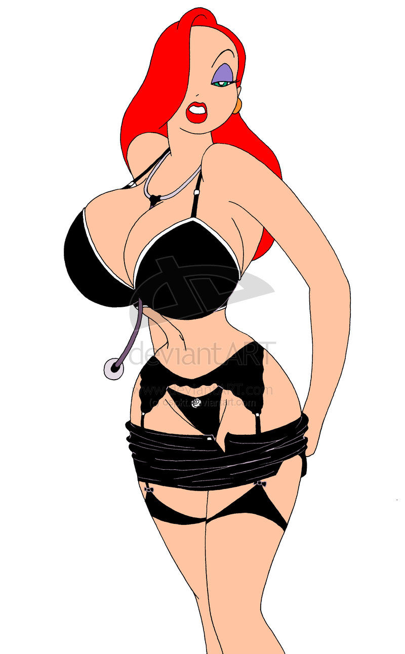 jessica rabbit pics x 2 page 5 full