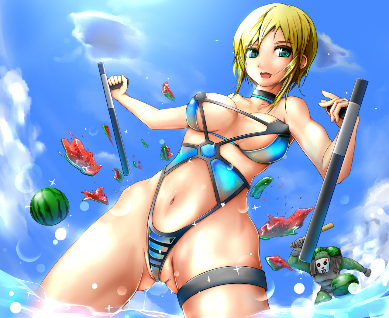 - Artist - Yasai page 3 full