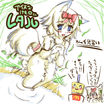 Artist - shiro koma cover
