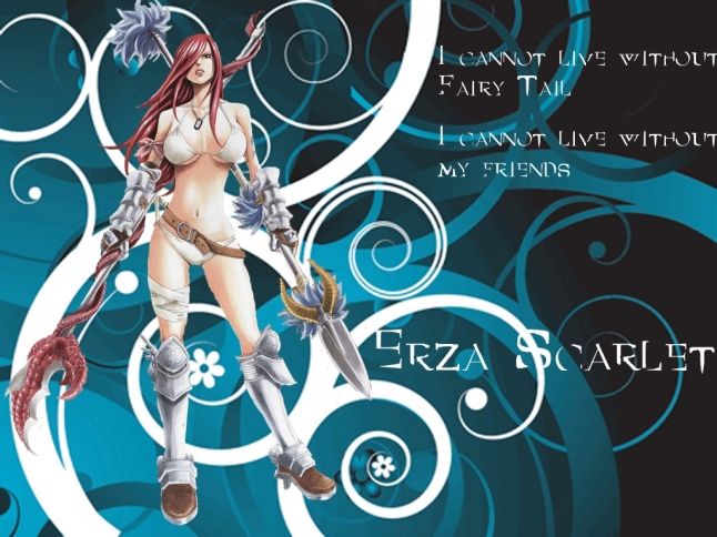 Hentai Et Al - Erza page 10 full
