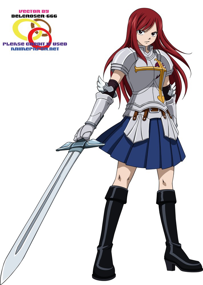 Hentai Et Al - Erza page 2 full